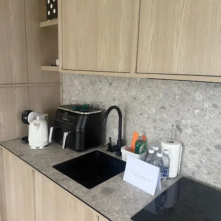 Mano Jura - Apartamentu Nuoma Mano Jura 3 Kvartale Apartament Połąga