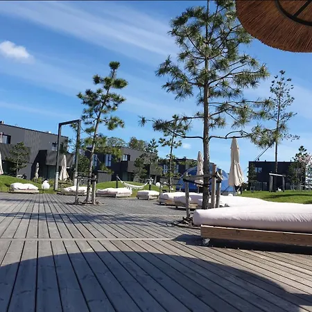 Mano Jura - Apartamentu Nuoma Mano Jura 3 Kvartale * Połąga