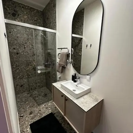 Apartament Mano Jura - Apartamentu Nuoma Mano Jura 3 Kvartale Połąga