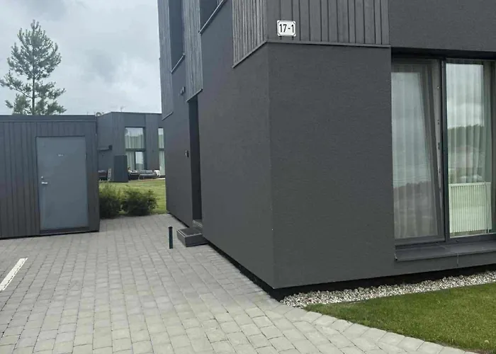 Mano Jura - Apartamentu Nuoma Mano Jura 3 Kvartale Palanga